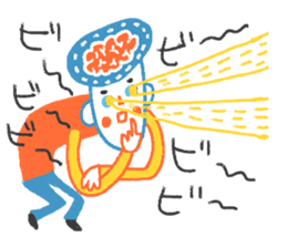 Color sur-set sticker #10359957