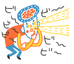 Color sur-set sticker #10359957