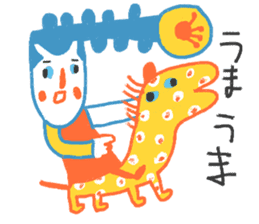 Color sur-set sticker #10359958