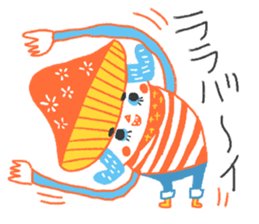 Color sur-set sticker #10359959