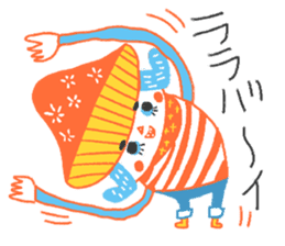 Color sur-set sticker #10359959