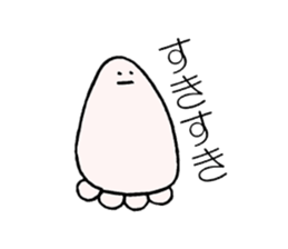 The Pollens sticker #10360024