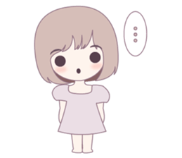 kiku sticker #10360053