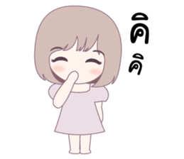 kiku sticker #10360054