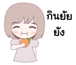 kiku sticker #10360058