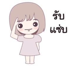 kiku sticker #10360067