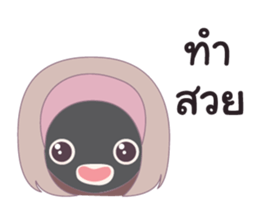 kiku sticker #10360075