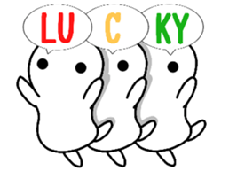 Breath perfect triplets 2 sticker #10360214