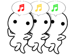 Breath perfect triplets 2 sticker #10360217