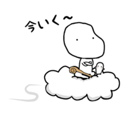 something god sticker #10360378