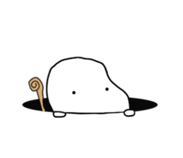 something god sticker #10360385