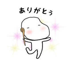 something god sticker #10360394