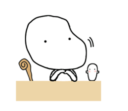 something god sticker #10360396