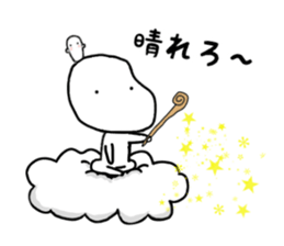 something god sticker #10360397