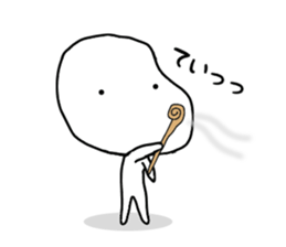 something god sticker #10360398