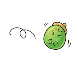 Acorn's family sticker #10360502