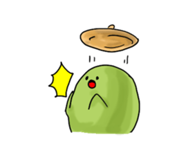 Acorn's family sticker #10360503