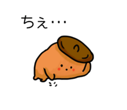 Acorn's family sticker #10360509