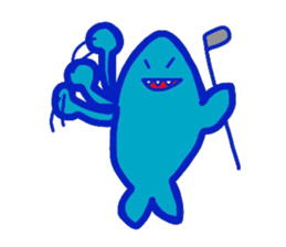 Shark 2 sticker #10360640