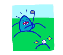 Shark 2 sticker #10360641