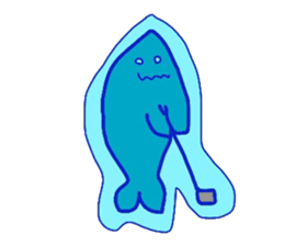 Shark 2 sticker #10360642