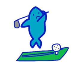 Shark 2 sticker #10360645