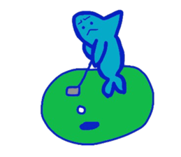 Shark 2 sticker #10360646