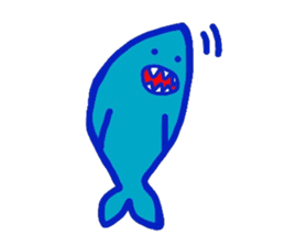 Shark 2 sticker #10360663