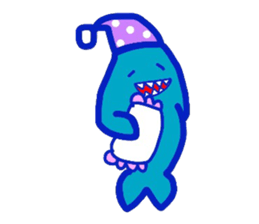 Shark 2 sticker #10360668