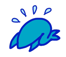 Shark 2 sticker #10360670