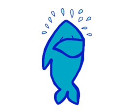 Shark 2 sticker #10360671