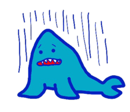 Shark 2 sticker #10360672