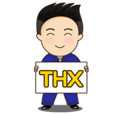 Oammy (TH) sticker #10360687