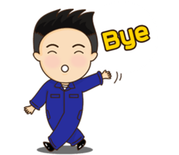 Oammy (TH) sticker #10360689