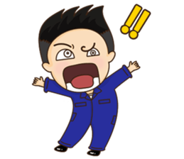 Oammy (TH) sticker #10360717