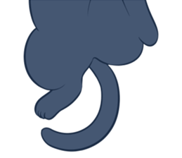 BLACK CAT KUROSUKE sticker #10360759