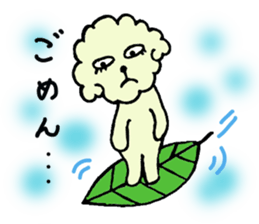 poipoo vol.3 sticker #10360774