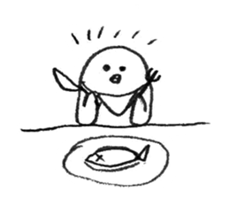 mia penguin 2 sticker #10360885