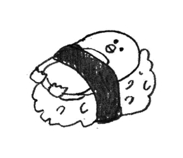 mia penguin 2 sticker #10360891