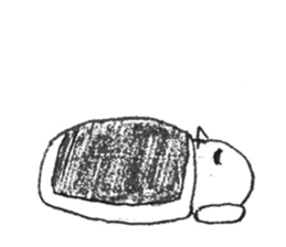 mia penguin 2 sticker #10360899