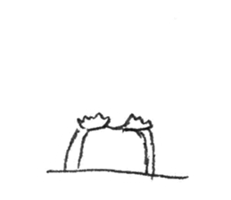 mia penguin 2 sticker #10360907