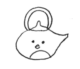 mia penguin 2 sticker #10360911