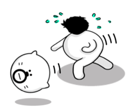 Kuma's hourly rate 820 sticker #10360926