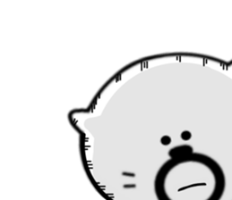 Kuma's hourly rate 820 sticker #10360953