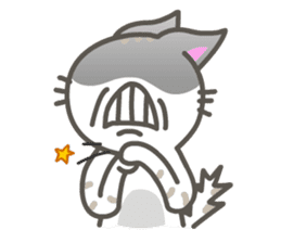 GauGuai Cat 2 sticker #10361204