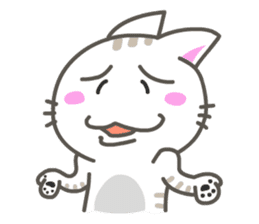 GauGuai Cat 2 sticker #10361206