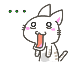 GauGuai Cat 2 sticker #10361214