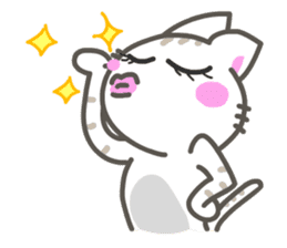 GauGuai Cat 2 sticker #10361236