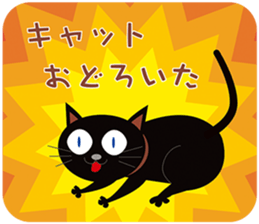 Animal stickers playing on words sticker #10361417