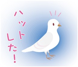 Animal stickers playing on words sticker #10361433